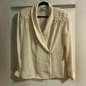Nilani Vintage Top